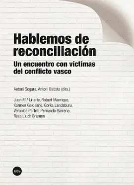 Hablemos de Reconciliación