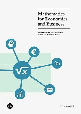 Mathematics For Economics And Business