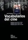 Vocabulario del Cine