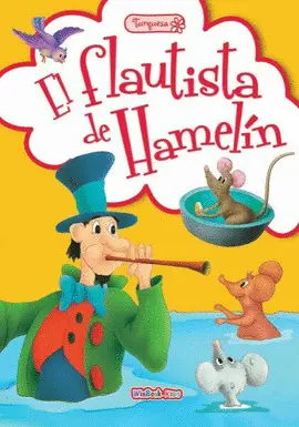 Flautista de Hamelín, el