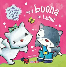 ¡Qué Buena Es Luna!