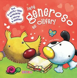 ¡Qué Generoso Es Oliver!