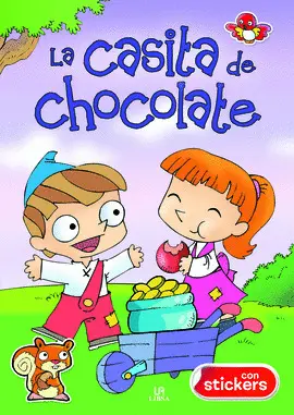 Casita de Chocolate, la
