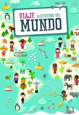 Viaje Alrededor del Mundo