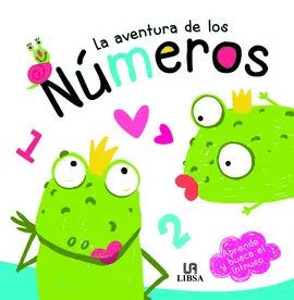 Aventura de los Números, la