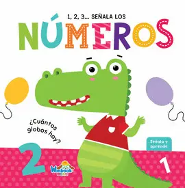 1,2,3... Señala los Números