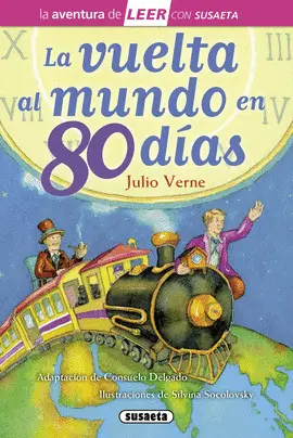 Vuelta Al Mundo en 80 Días, la
