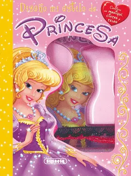 Diseño mi Estilo de Princesa