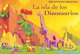 Isla de los Dinosaurios, la