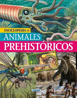Enciclopedia de los Animales Prehistóricos