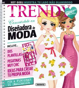Conviértete en Diseñadora de Moda