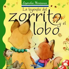 Leyenda del Zorrito y el Lobo, la