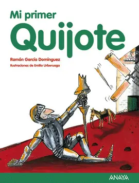 Mi Primer Quijote