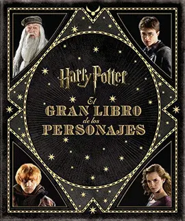 Gran Libro de los Personajes de Harry Potter, el