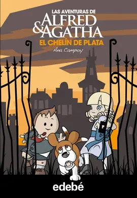 Aventuras de Alfred y Agatha 2: el Chelín de Plata, las