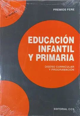 Educación Infantil y Primaria