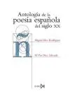 Antología de la Poesía Española del Siglo Xx