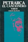 Cancionero, el. Tomo Ii