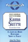 Kama Sutra : el Libro del Amor : Aforismos Sobre el Placer