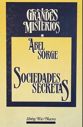 Sociedades Secretas