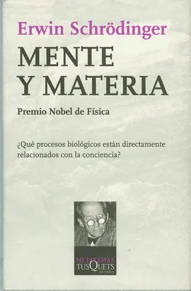 Mente y Materia