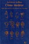 Cómo Meditar