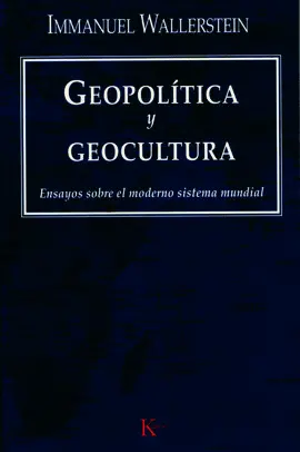 Geopolítica y Geocultura