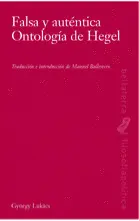 Falsa y Auténtica Ontología de Hegel