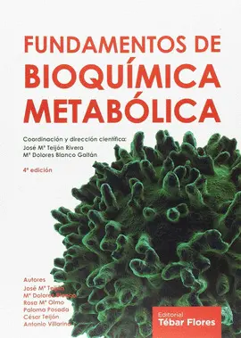 Fundamentos de Bioquímica Metabólica
