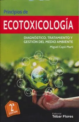 Principios de Ecotoxicologia 2A Edición