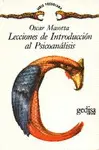 Lecciones de Introducción Al Psicoanálisis