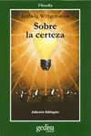 Sobre la Certeza