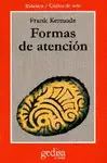 Formas de Atención