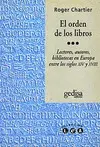 Orden de los Libros, el