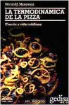 Termodinámica de la Pizza, la