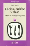 Cocina, Cuisine y Clase