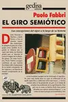 Giro Semiótico, el