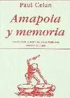 Amapola y Memoria