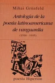 Antologia de la Poesia Latinoamericana de Vanguardia