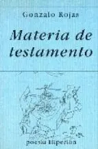Materia de Testamento