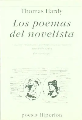 Poemas del Novelista, los