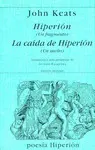 Hiperión (Un Fragmento) la Caída de Hiperión (Un Sueño)