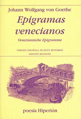 Epigramas Venecianos