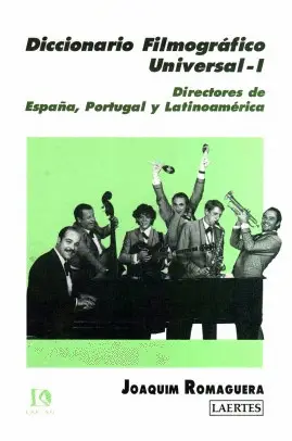 Diccionario Filmográfico Universal-I