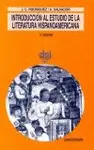 Introducción Al Estudio de la Literatura Hispanoamericana