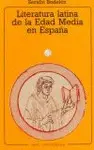 Literatura Latina de la Edad Media en España