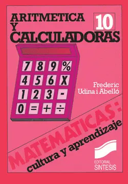 Aritmética y Calculadoras