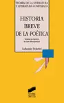 Historia Breve de la Poética