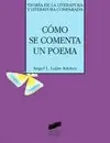 Como se Comenta un Poema