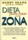 Dieta para Estar en la Zona